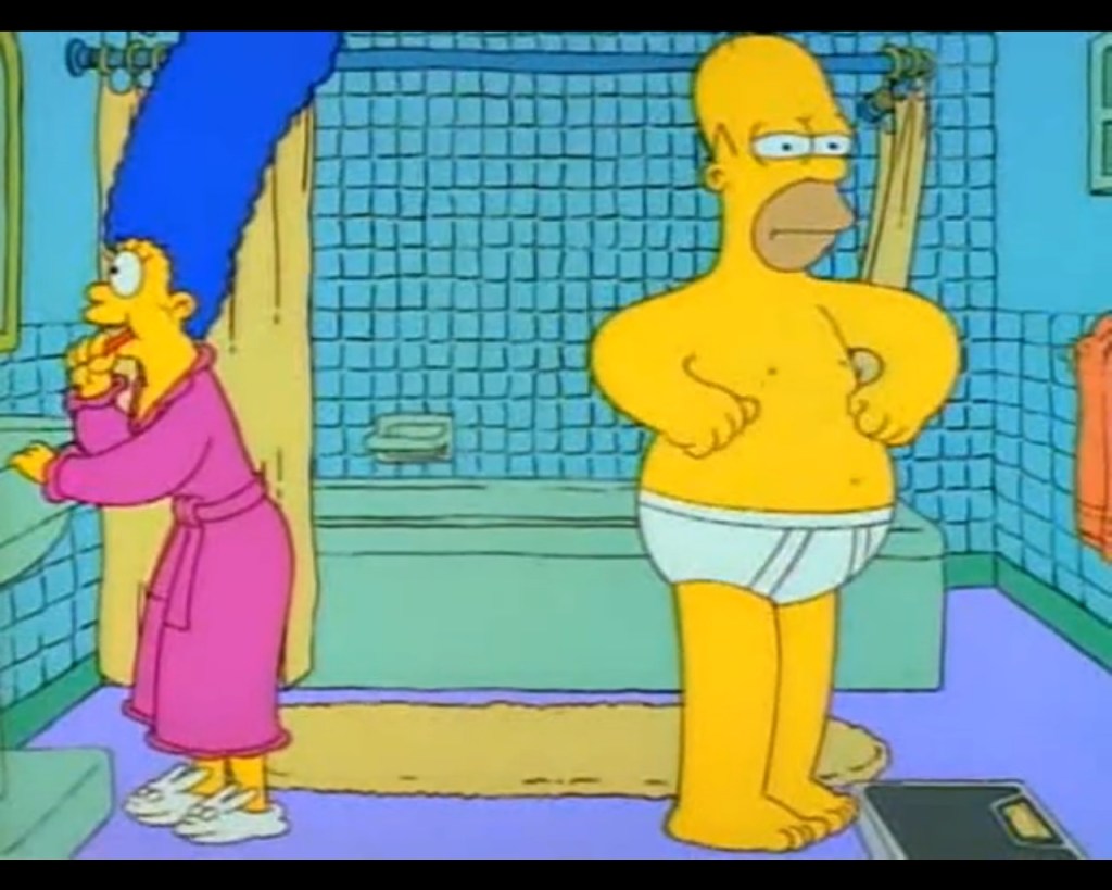 S01 E10 – Homer’s Night&nbsp;Out