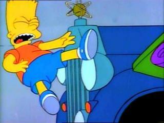 S02 E10 – Bart Gets Hit By a Car