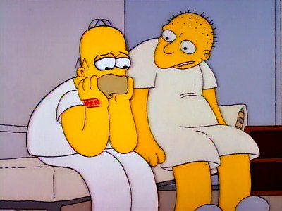 S03 E01 – Stark Raving Dad