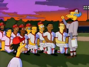S03 E17 – Homer at the&nbsp;Bat