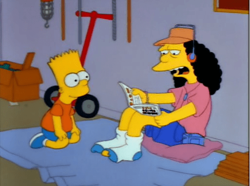 S03 E22 – The Otto&nbsp;Show