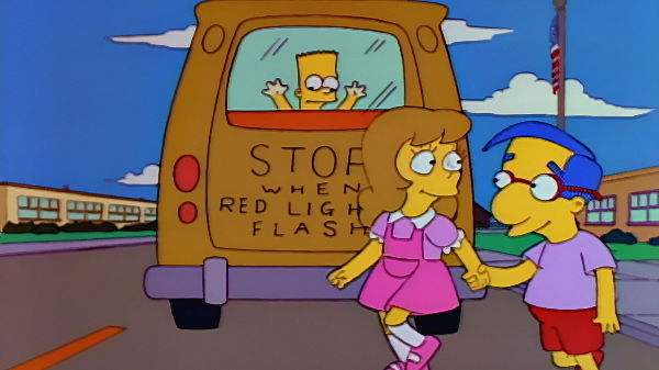 S03 E23 – Bart’s Friend Falls in&nbsp;Love