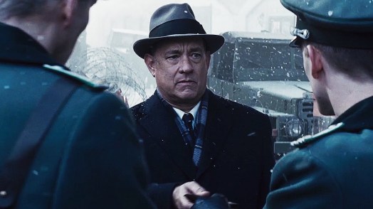 Bridge of Spies Hanks