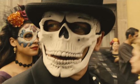 Spectre Day of the Dead
