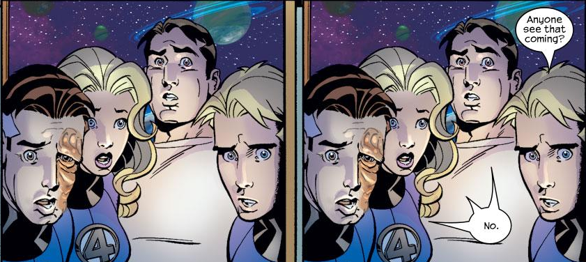 Hereafter - Confusion