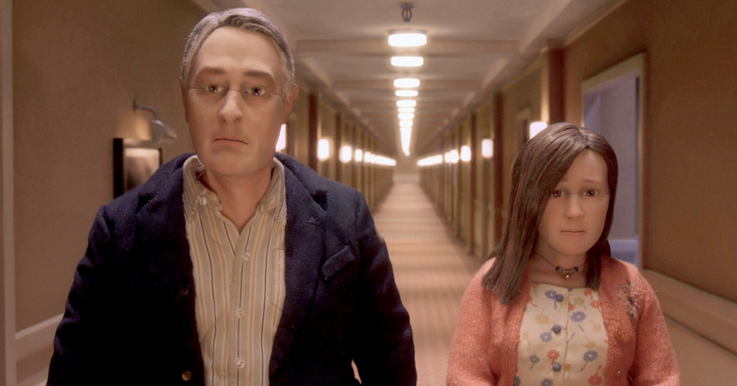 Anomalisa Couple