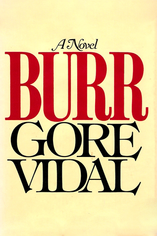 Burr Cover