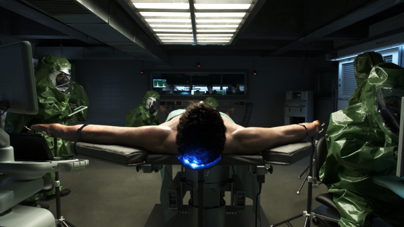 Fantastic Four Stupid Lab