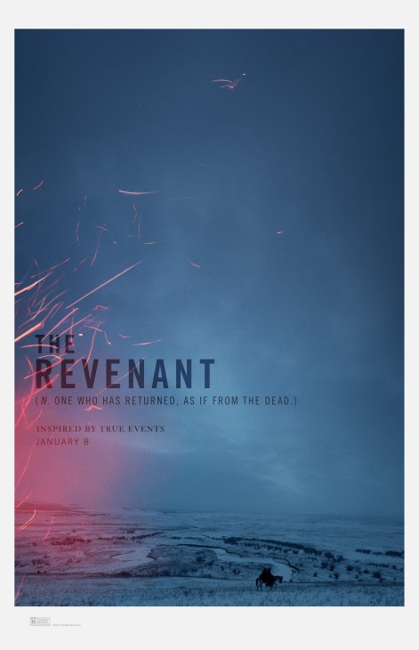 Revenant Poster
