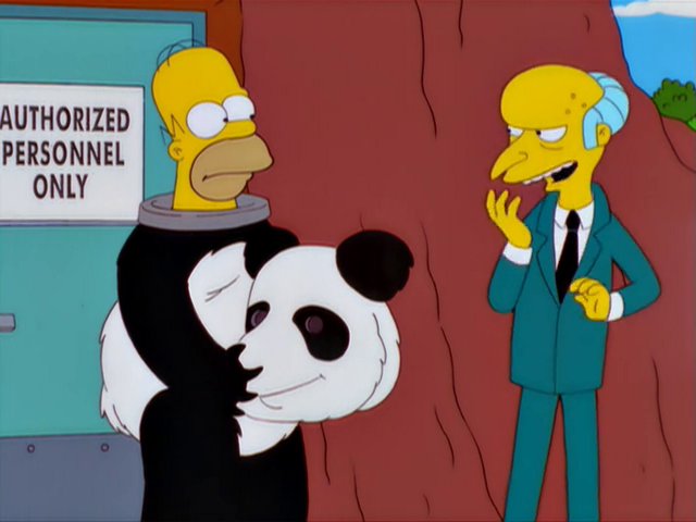 S12 E05 – Homer vs. Dignity