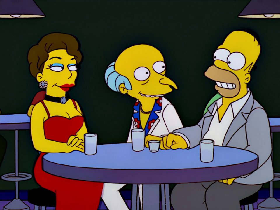 S13 E04 – A Hunka Hunka Burns in&nbsp;Love