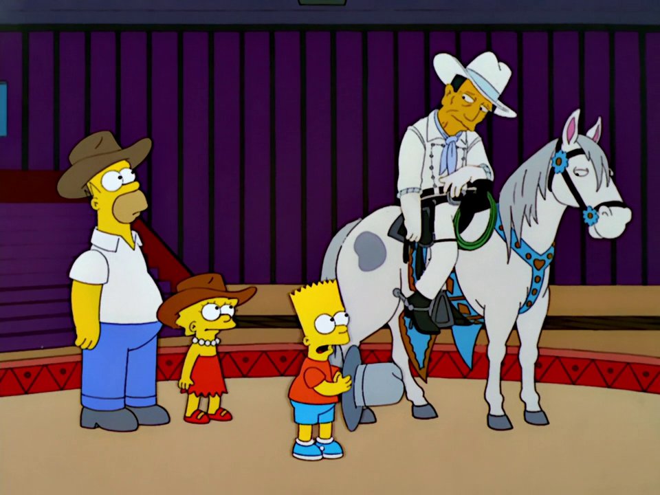 S13 E12 – The Lastest Gun in the&nbsp;West