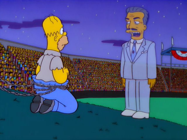 S12 E15 – Hungry, Hungry Homer