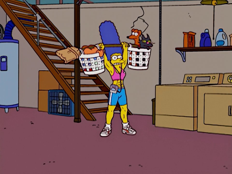 S14 E09 – The Strong Arms of the&nbsp;Ma