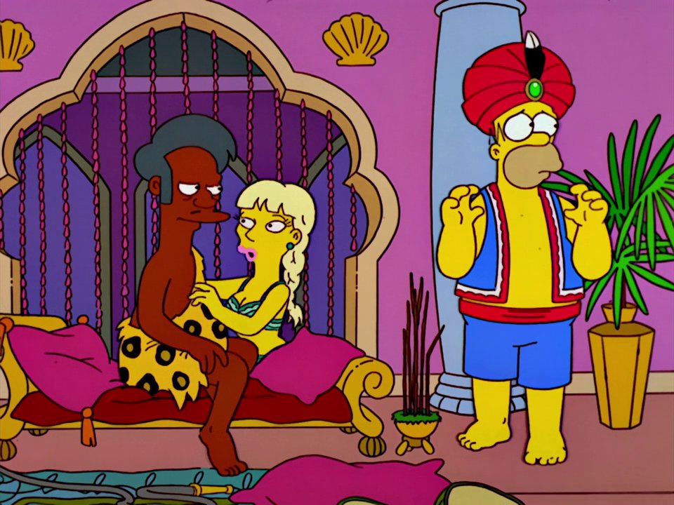 S13 E19 – The Sweetest&nbsp;Apu