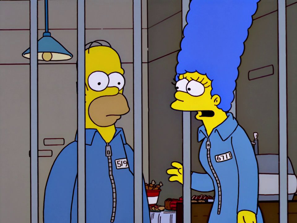 S13 E21 – The Frying&nbsp;Game