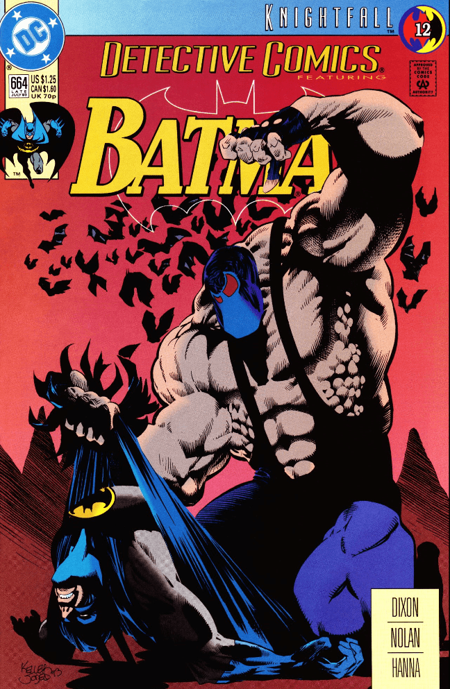 Issue 664 – “Who Rules the Night”