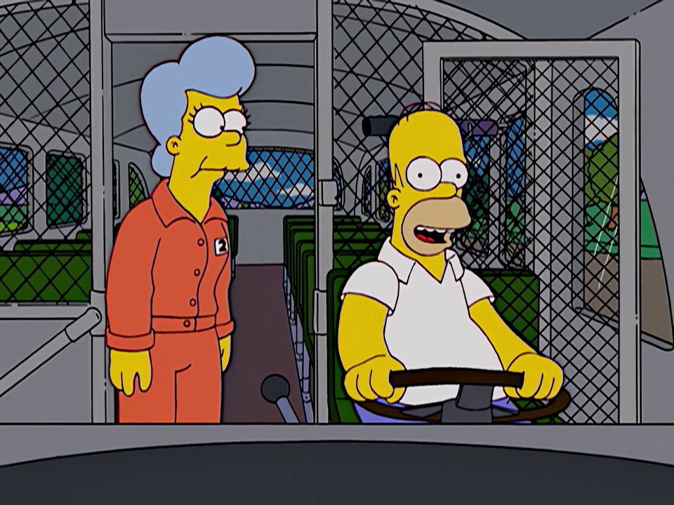 S15 E02 – My Mother the&nbsp;Carjacker