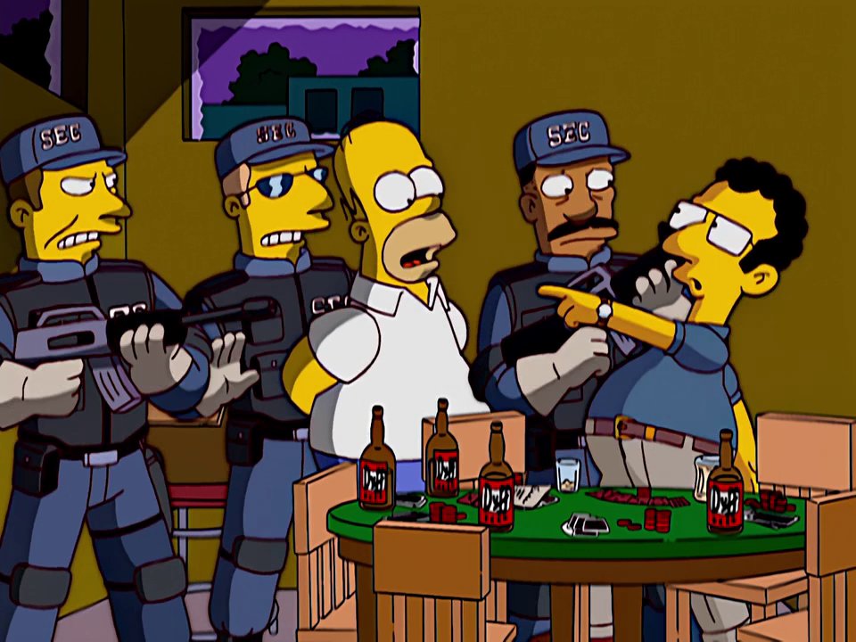 S15 E14 – The Ziff Who Came to Dinner