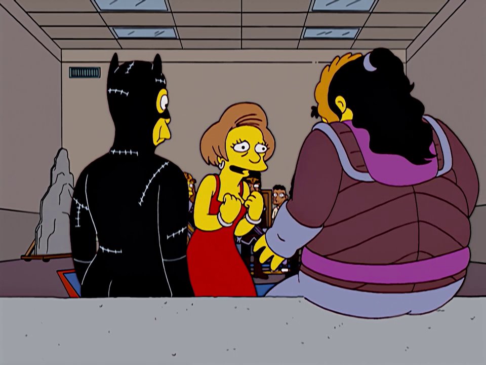 S15 E17 – My Big Fat Geek&nbsp;Wedding