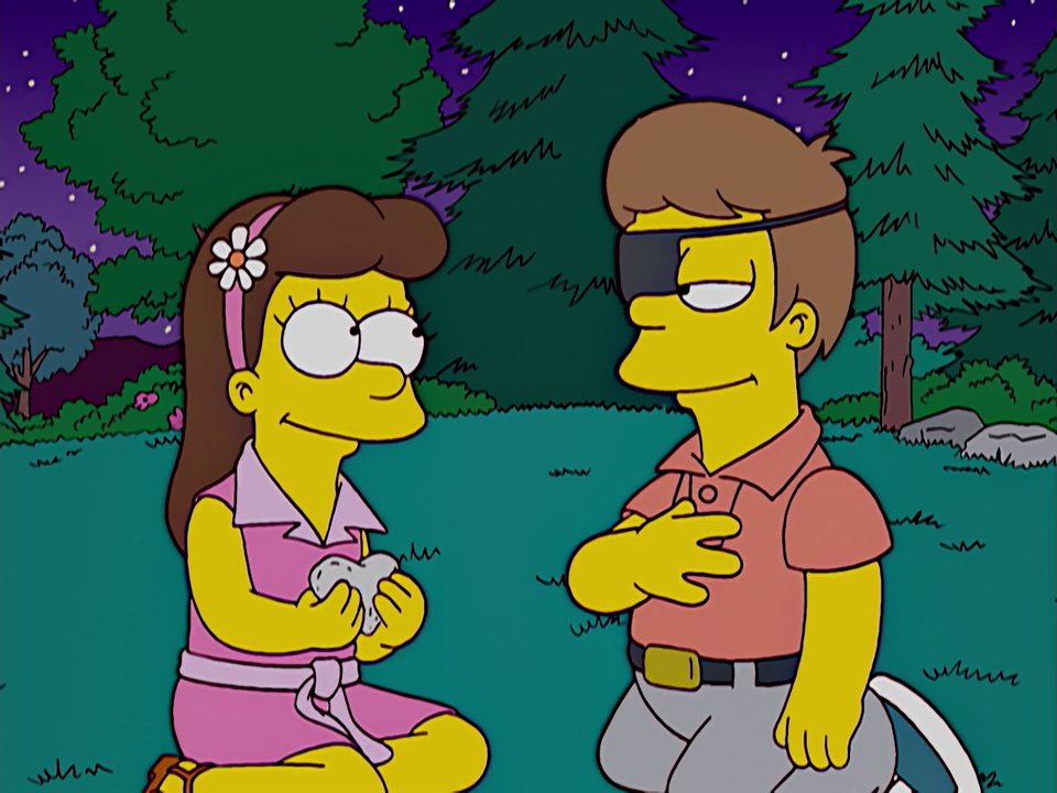 S15 E20 – The Way We&nbsp;Weren’t