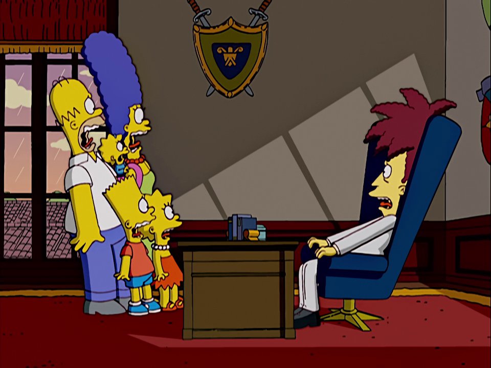 S17 E08 – The Italian&nbsp;Bob