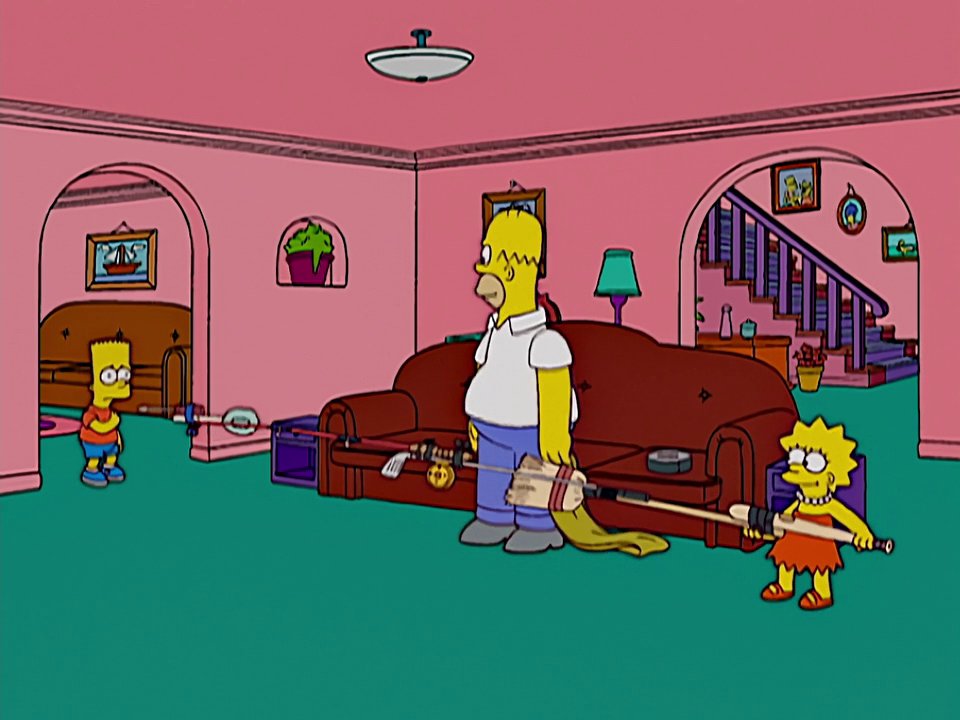 S16 E11 – On a Clear Day I Can’t See My Sister