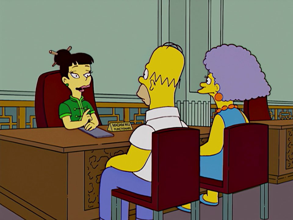 S16 E12 – Goo Goo Gai&nbsp;Pan