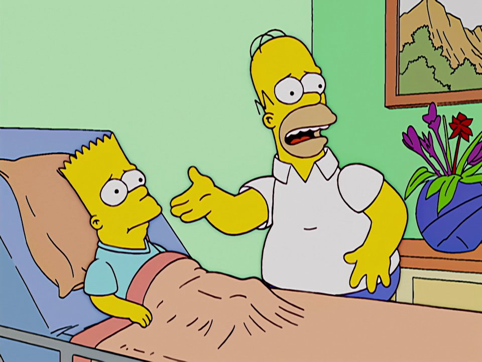 S16 E17 – The Heartbroke&nbsp;Kid