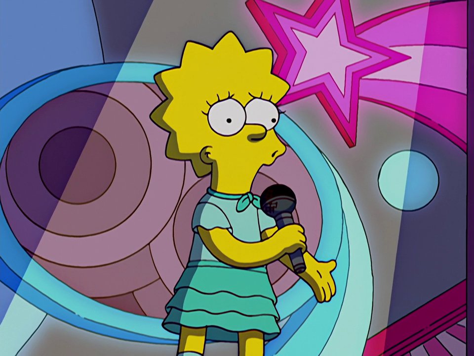 S16 E18 – A Star is&nbsp;Torn