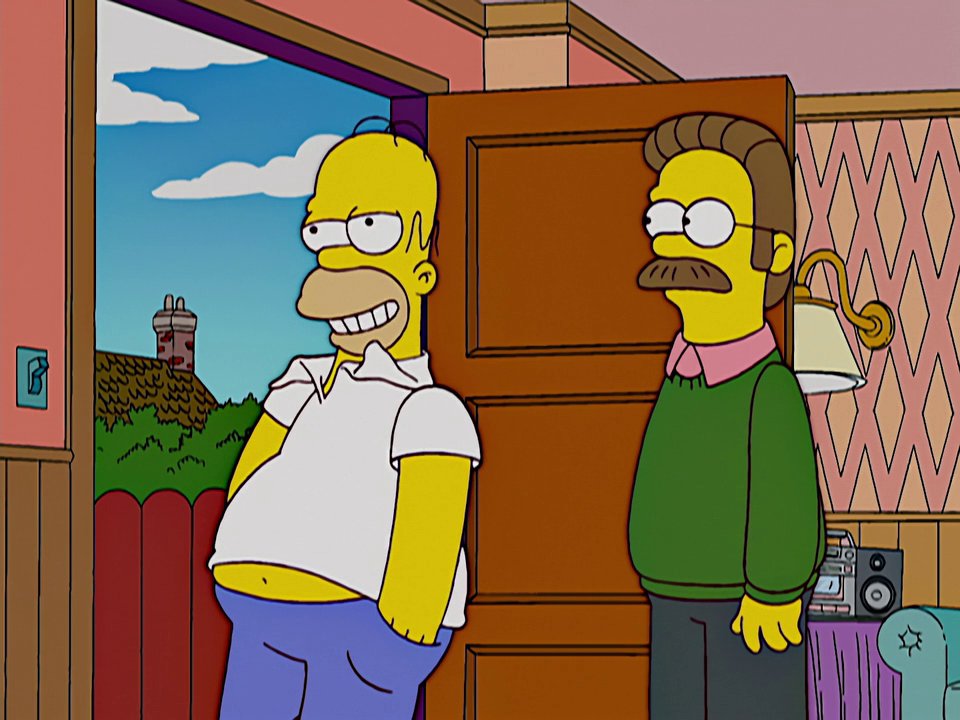 S16 E20 – Home Away from&nbsp;Homer