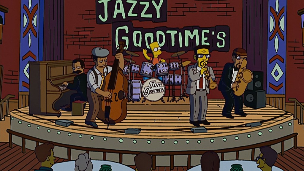 S18 E02 – Jazzy and the&nbsp;Pussycats