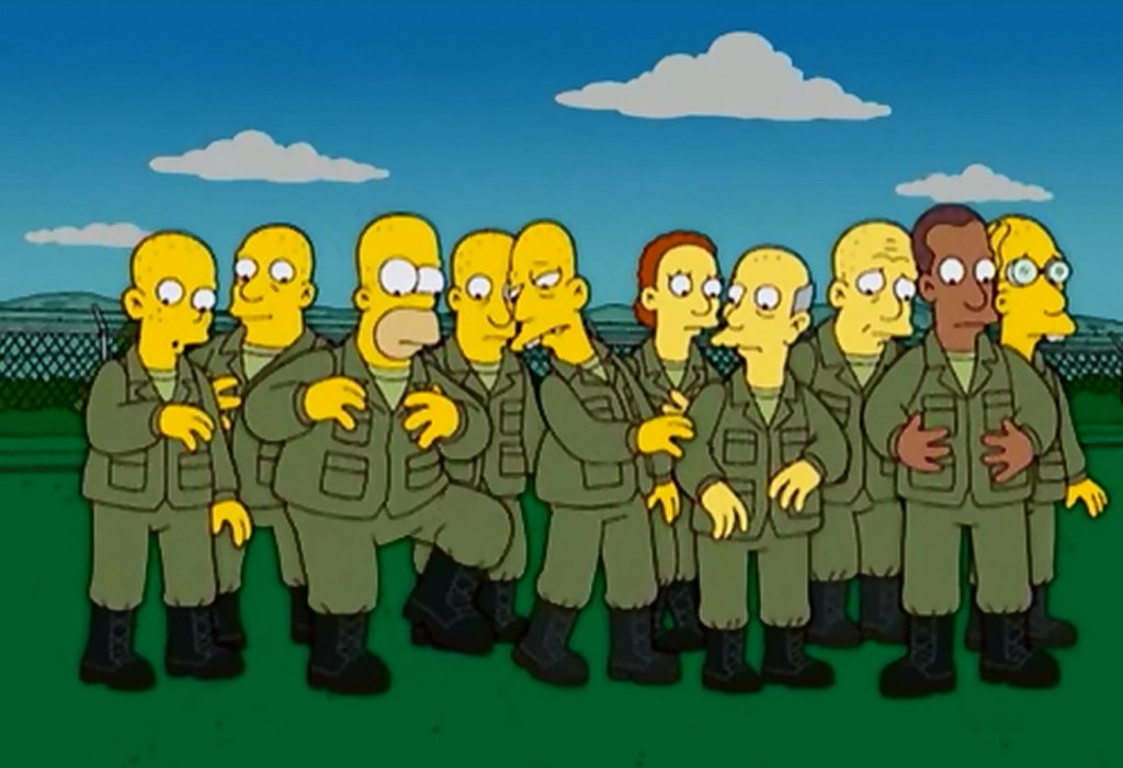 S18 E05 – G.I. (Annoyed&nbsp;Grunt)