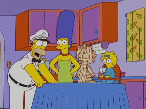 S18 E07 – Ice Cream of Margie (with the Light Blue&nbsp;Hair)