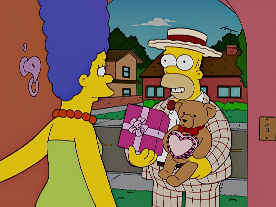 S17 E20 – Regarding&nbsp;Margie