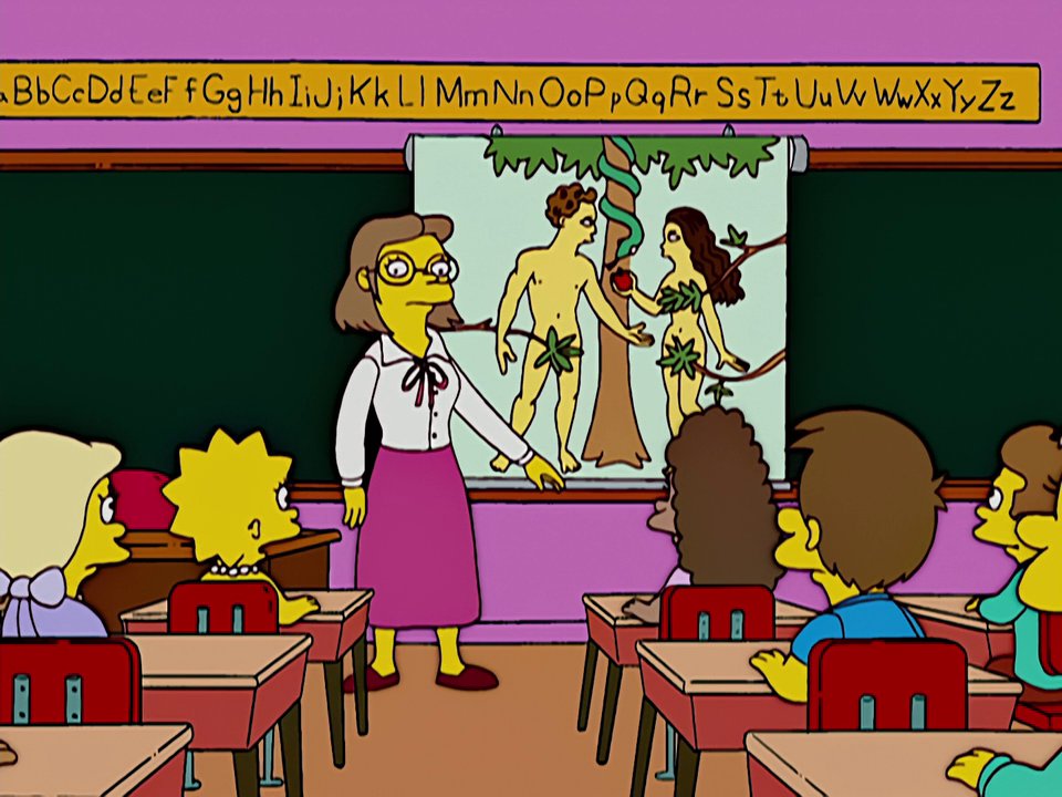 S17 E21 – The Monkey&nbsp;Suit