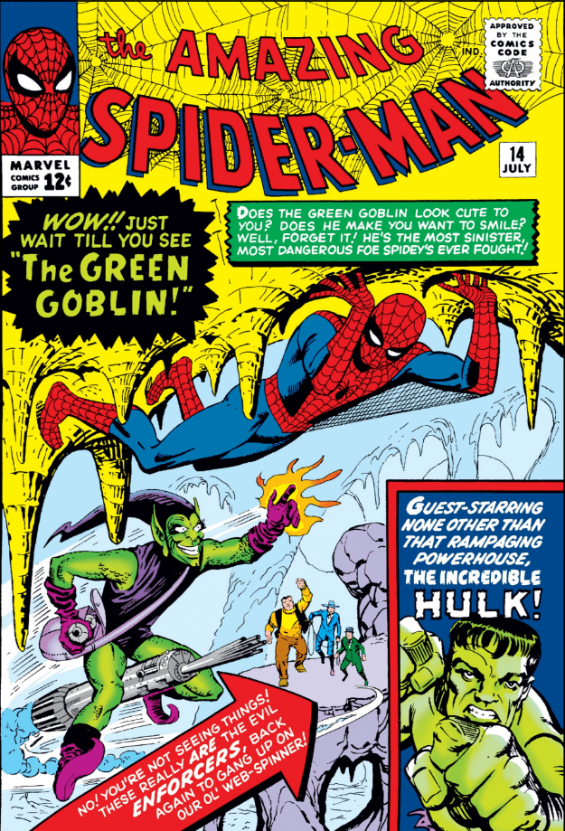 That Time the Green Goblin Ruined A Spider-Man&nbsp;Movie