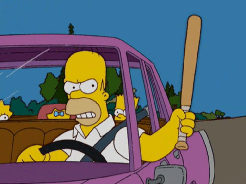 S18 E11 – Revenge is a Dish Best Served Three&nbsp;Times