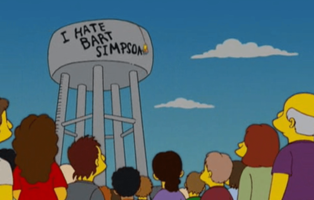 S18 E18 – The Boys of&nbsp;Bummer