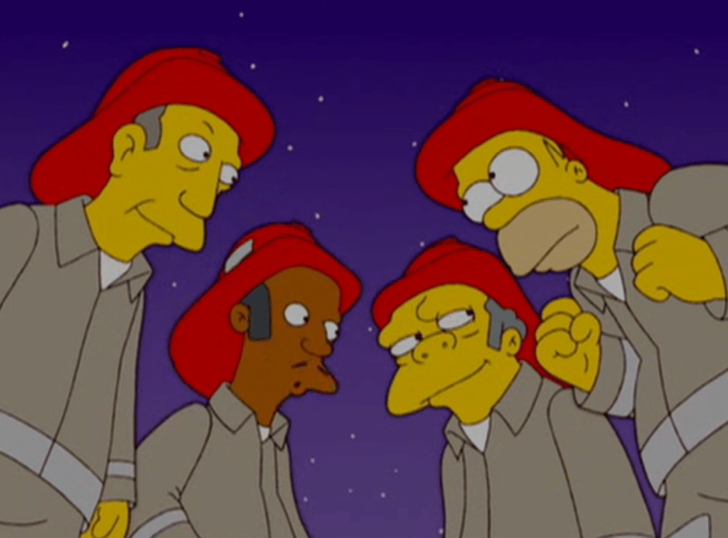 S18 E19 – Crook and&nbsp;Ladder