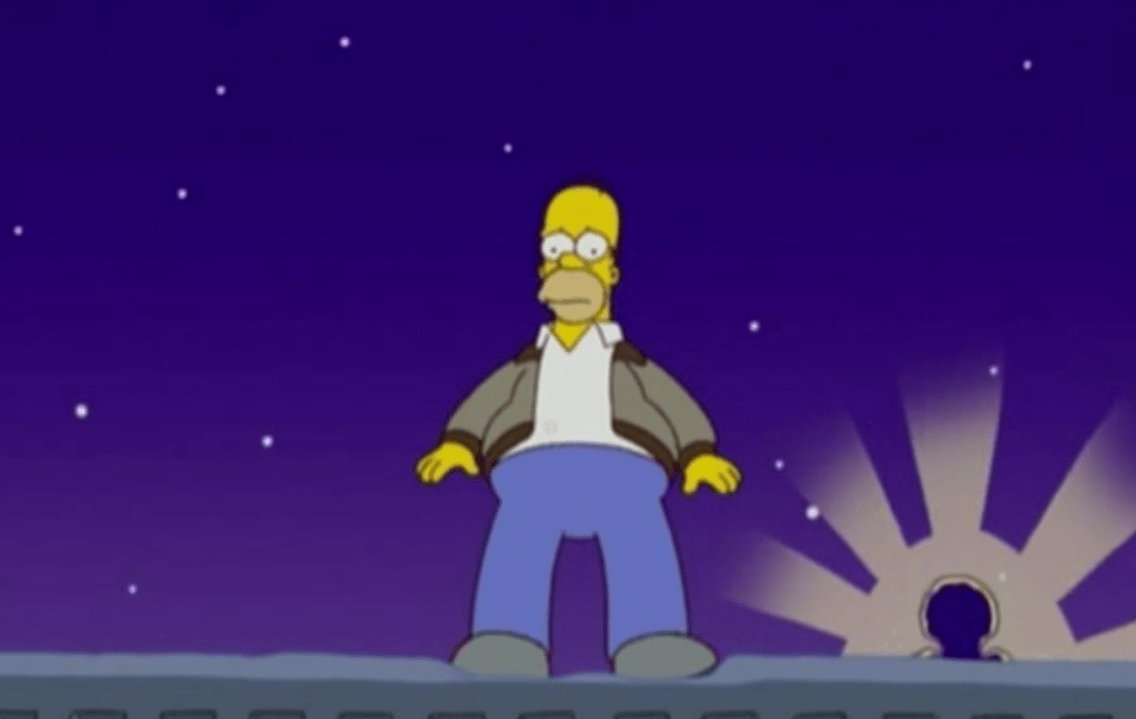 S19 E09 – Eternal Moonshine of the Simpson&nbsp;Mind