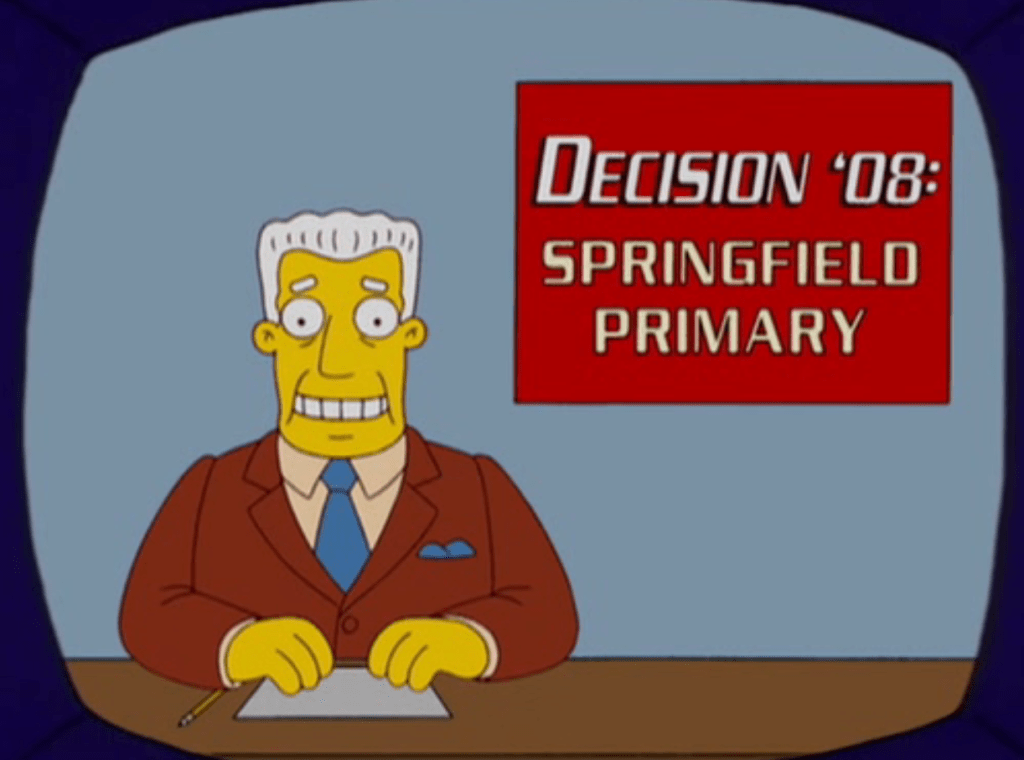 S19 E10 – E. Pluribus&nbsp;Wiggum