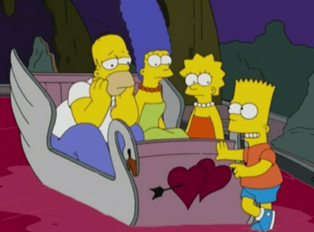 S19 E12 – Love, Springfield&nbsp;Style