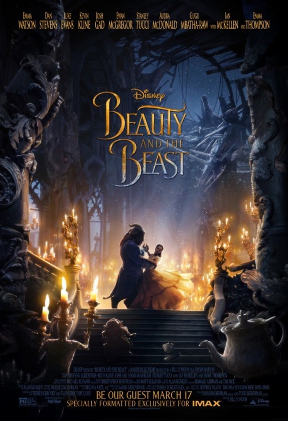 BeautyBeastPoster