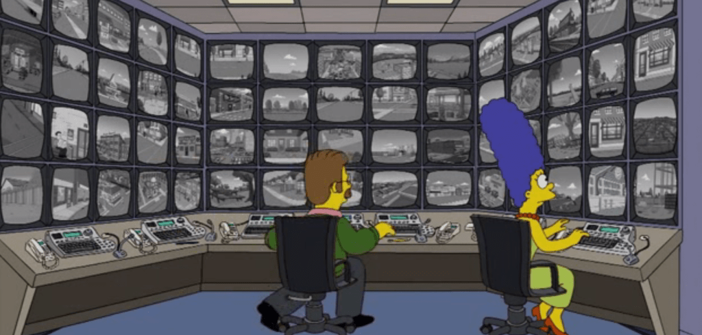 S21 E20 – To Surveil With&nbsp;Love