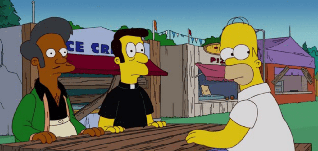 S21 E21 – Moe Letter&nbsp;Blues