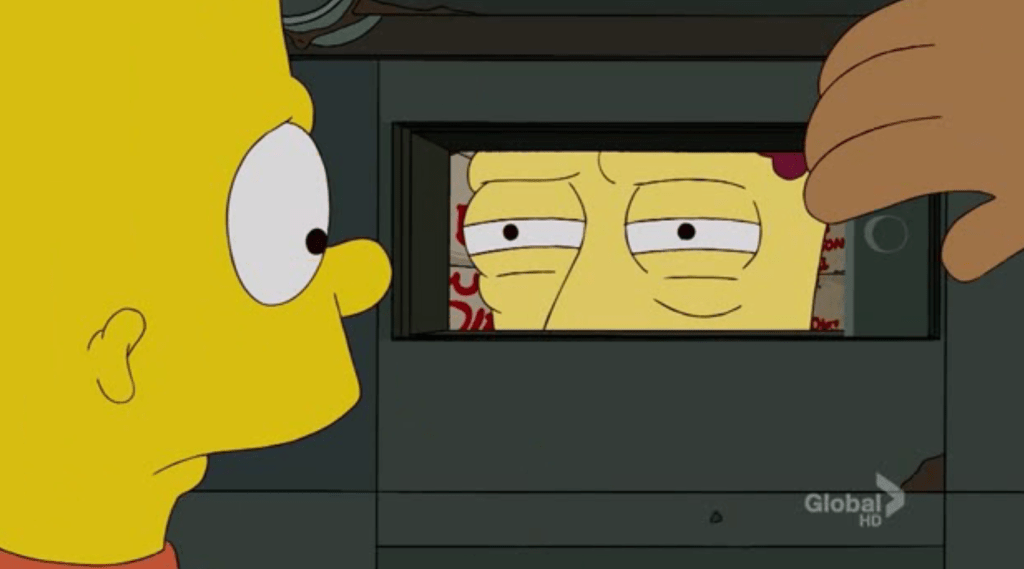 S21 E22 – The Bob Next&nbsp;Door