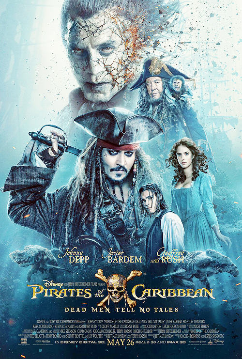 Pirates of the Caribbean: Dead Men Tell No Tales Is Somehow the Worst&nbsp;Yet