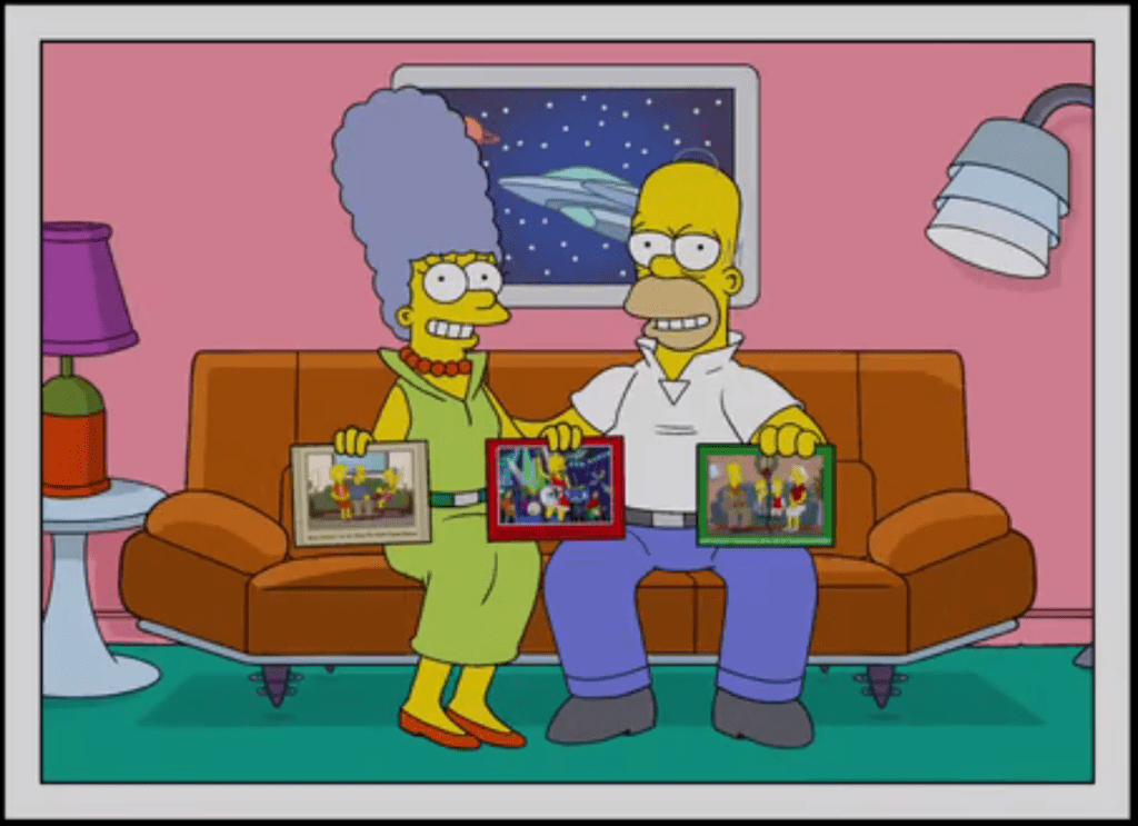 S23 E09 – Holidays of Future&nbsp;Passed