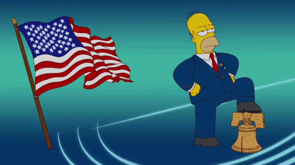 S23 E10 – Politically Inept, with Homer&nbsp;Simpson